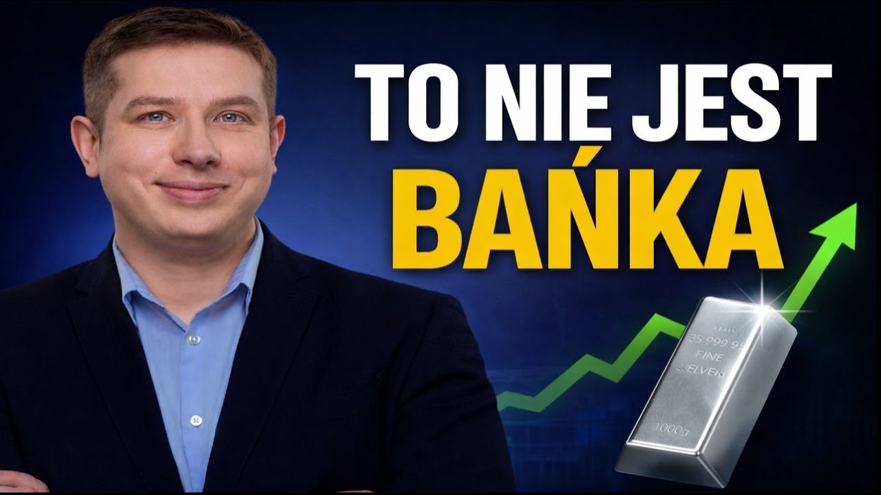 Sprawa Braci Hunt - dlaczego teraz jest inaczej? Cena srebra szaleje
