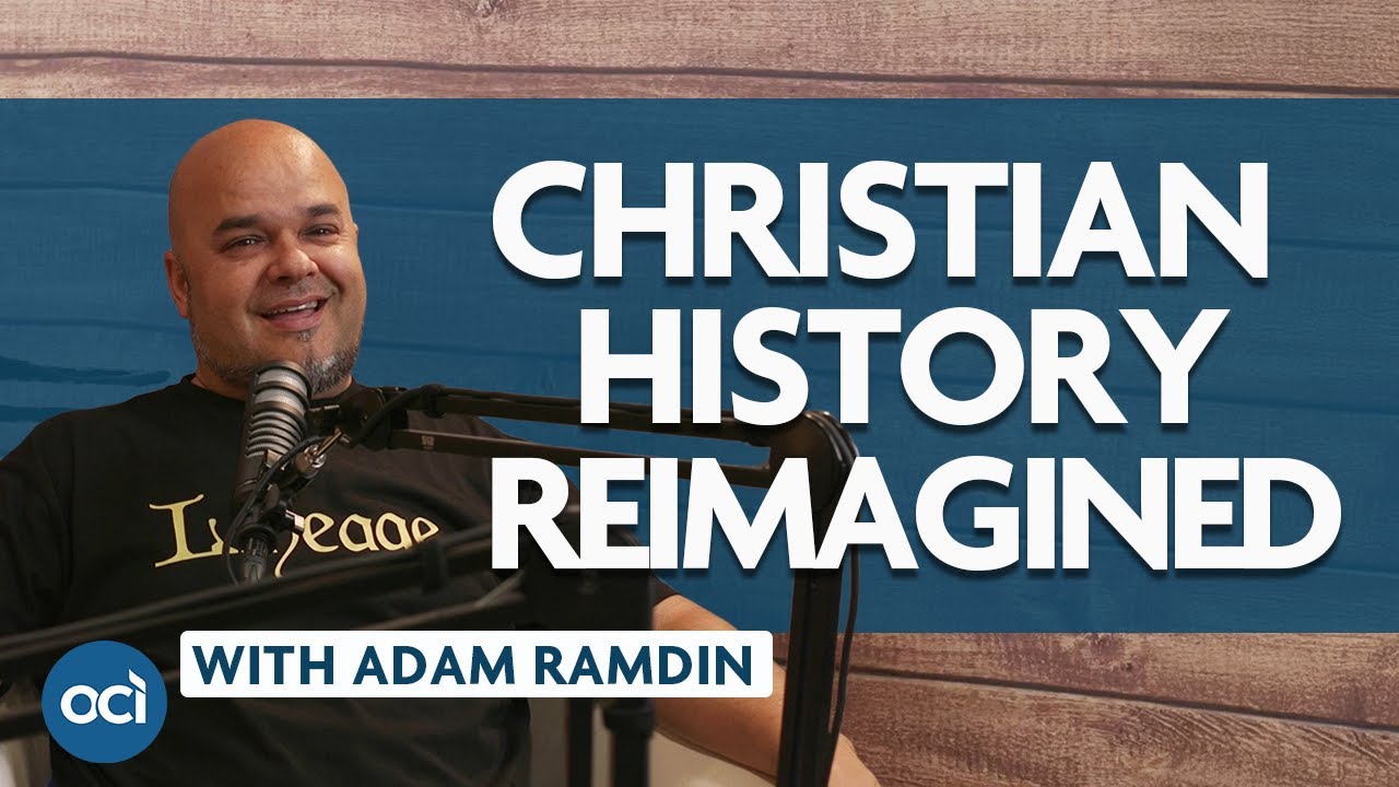 Как проект Lineage Journey оживляет христианскую историю | Интервью с Адамом