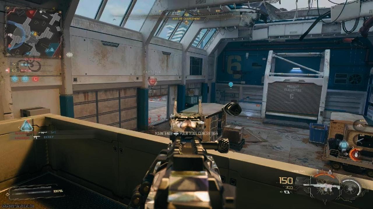 Call of Duty BO7 Slums