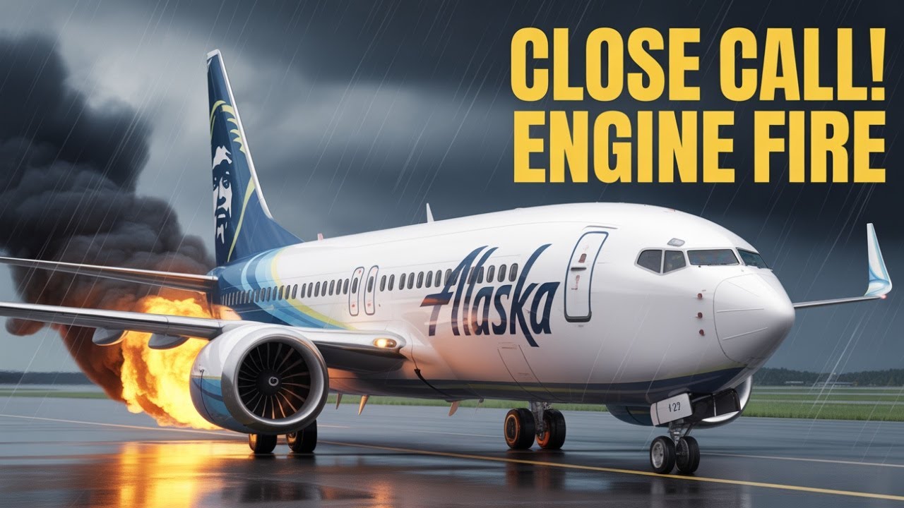 The Scariest Airports You'll EVER See - 061