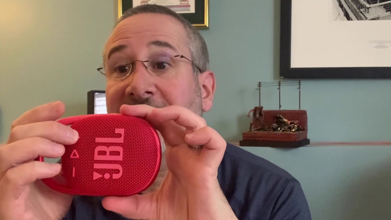 JBL Clip 4: A Gear Diary Audio Demo