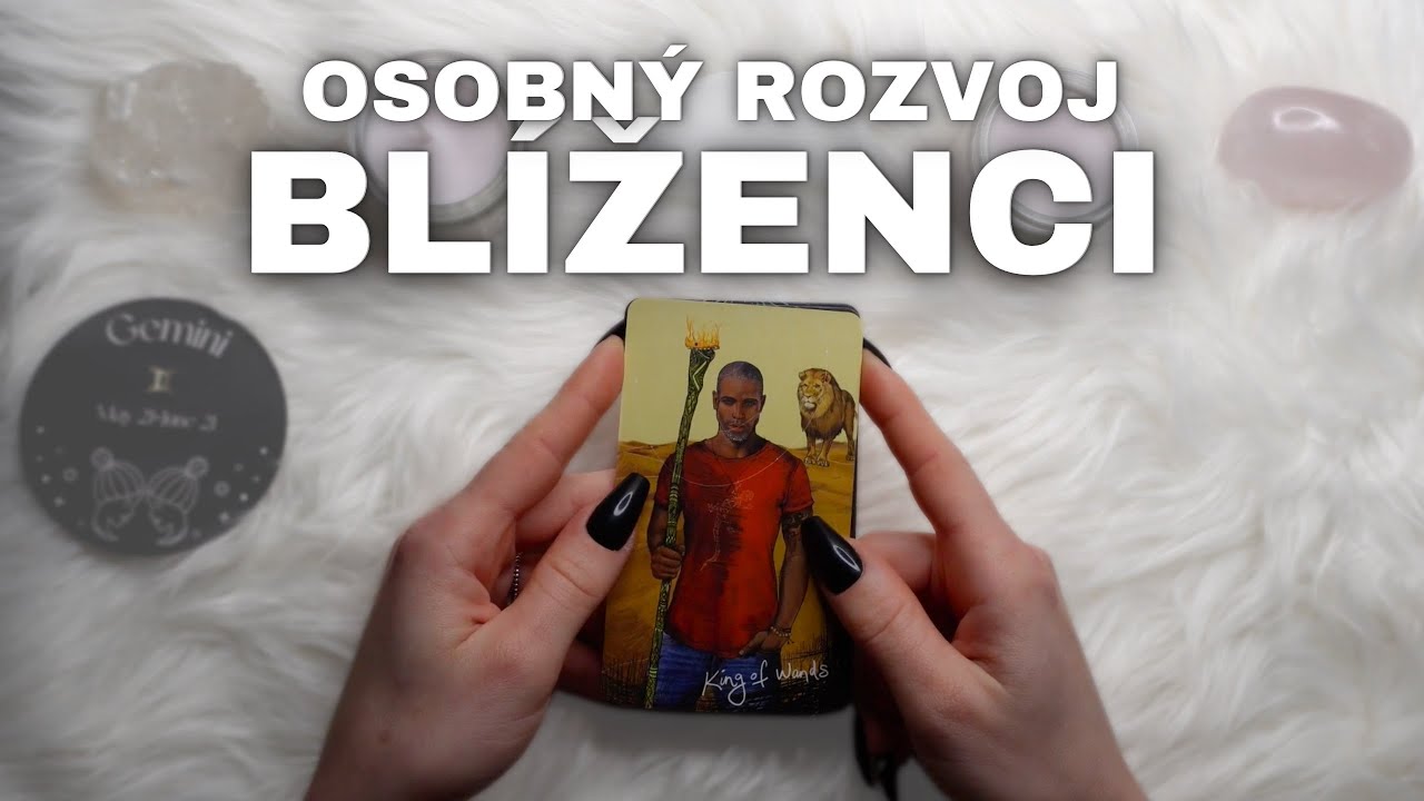 ♊ BLÍŽENCI — Čas na sebareflexiu: Toto Vám otvorí oči 👀