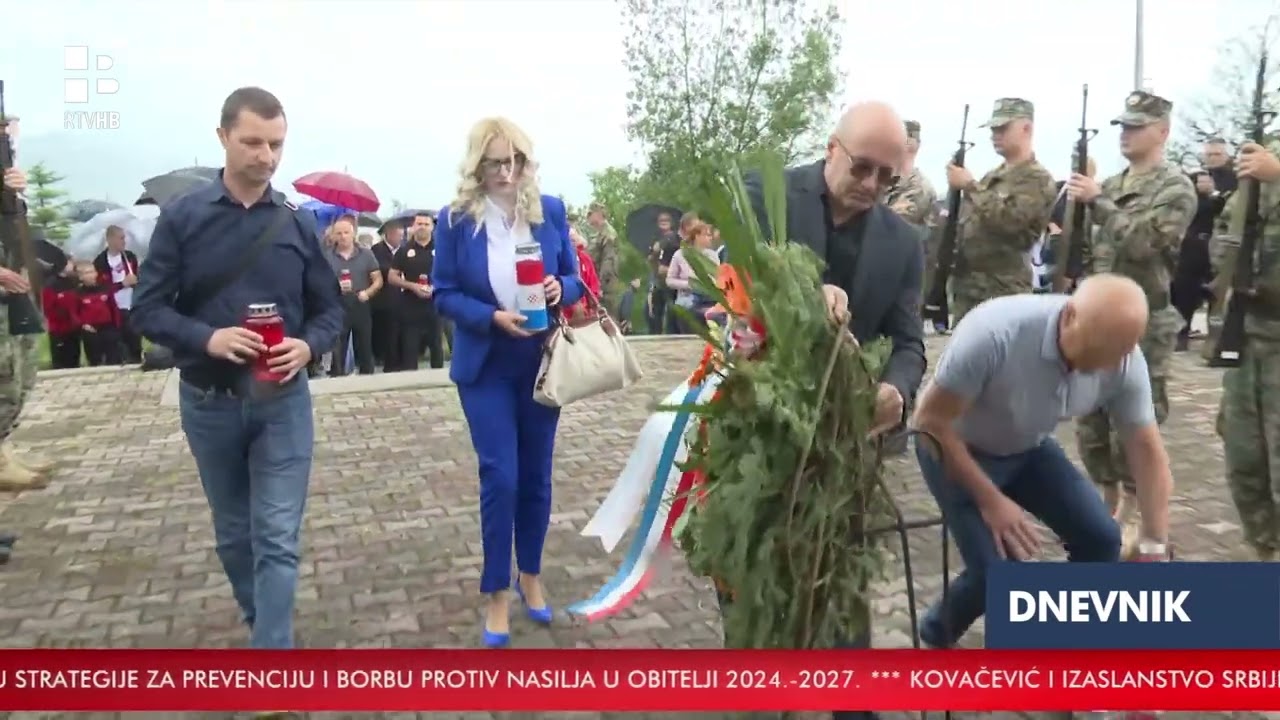 RTV HB | Obilježena godišnjica „Bitke za Pješčaru“, ključne za opstanak Hrvata Lašvanske doline