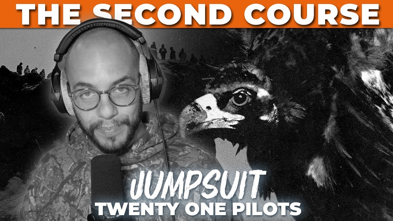 Jumpsuit SECOND COURSE | Twenty One Pilots | Trench 2018