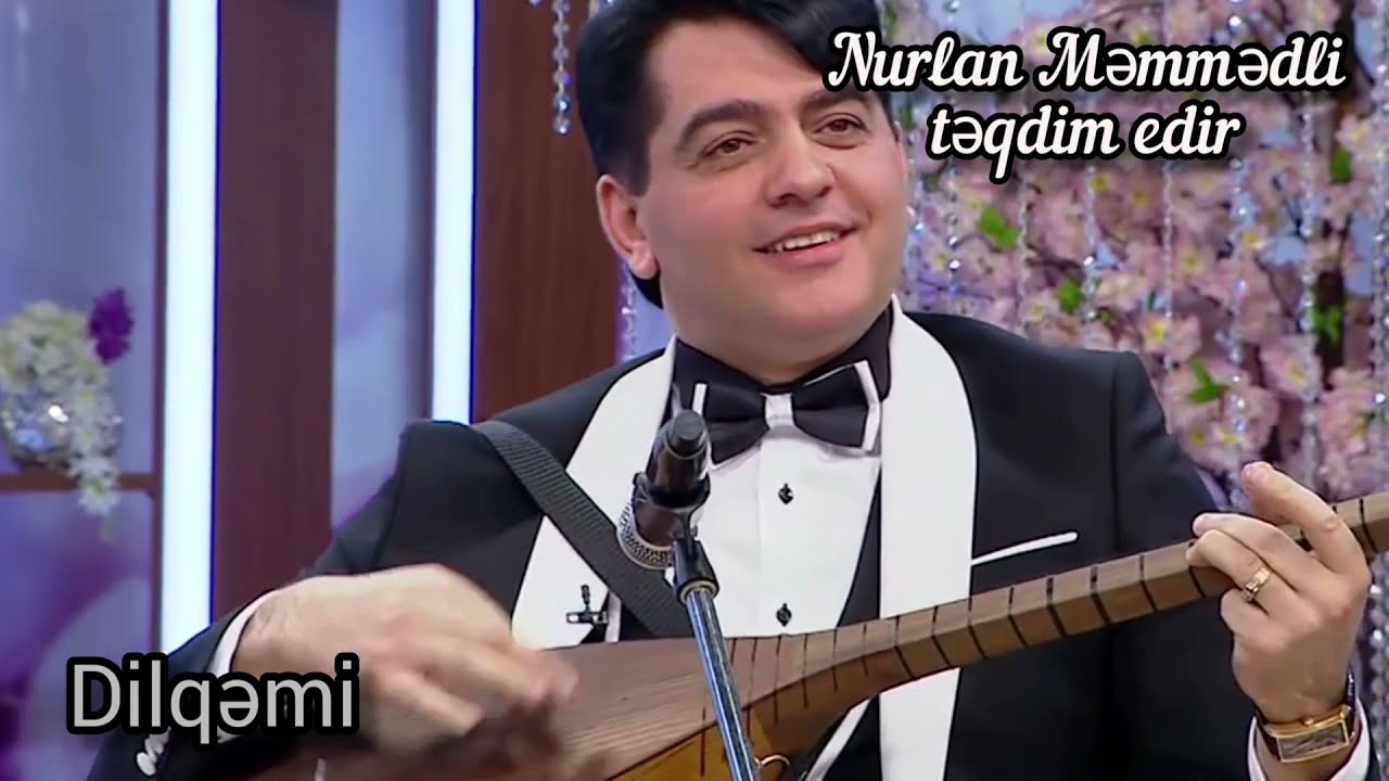 Aşıq Fəzail Miskinlidən möhtəşəm Dilqəmi (Ədalət Dəlidağlı, Elxan Cəlilov) #FezailMiskinli #Dilqemi