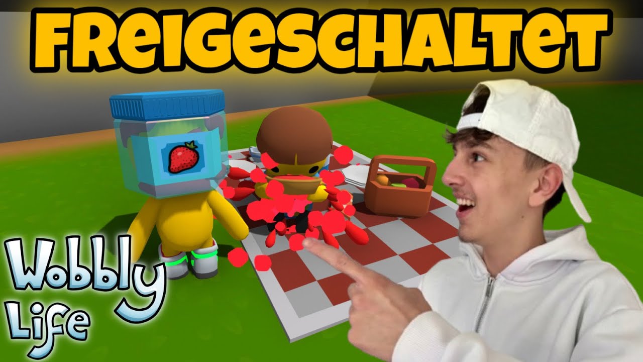 SO BEKOMMT MAN DEN MARMELADENHUT!!! | The Caber