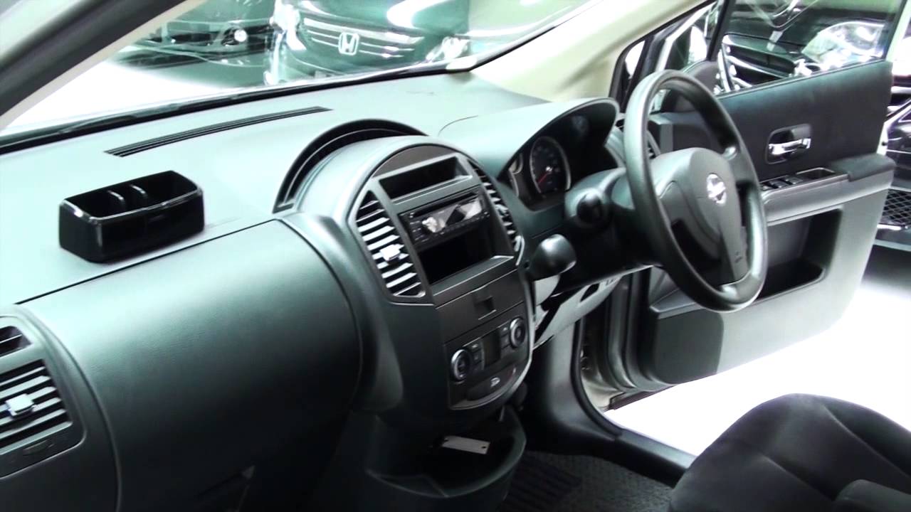 Nissan Lafesta 20S 2007 7 Seater 98kms 2 0L
