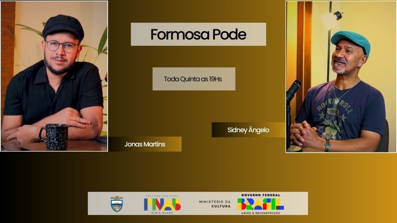 Formosa Pode - Sidney Ângelo