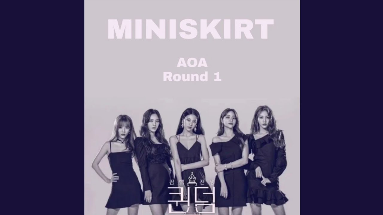 Miniskirt (Queendom Ver.)