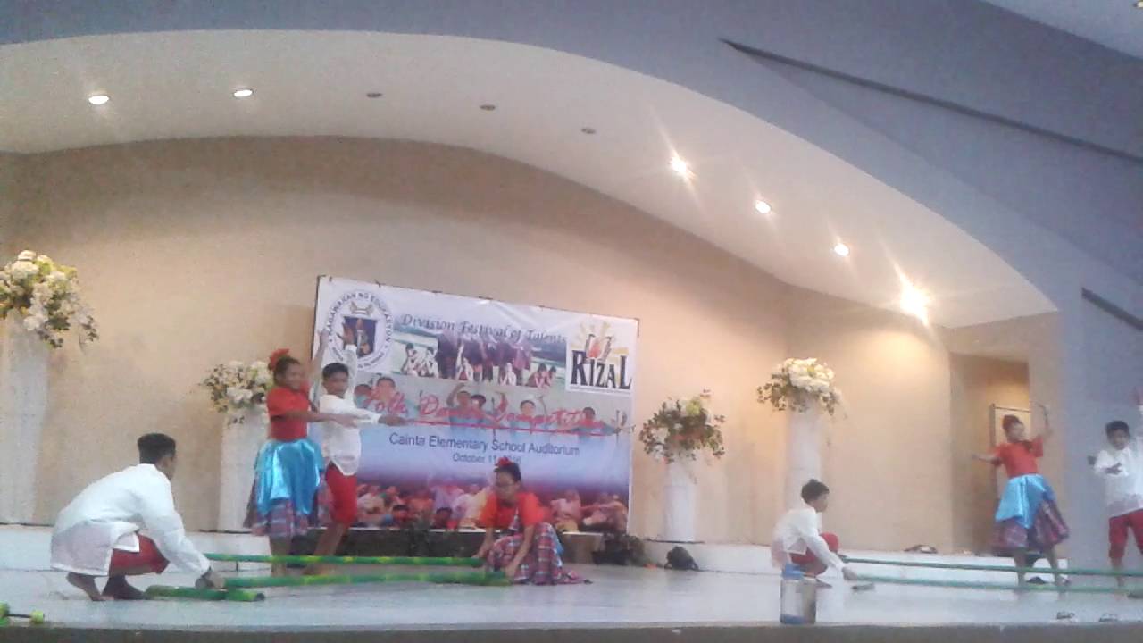 tinikling  #GR7 FELIXIAN