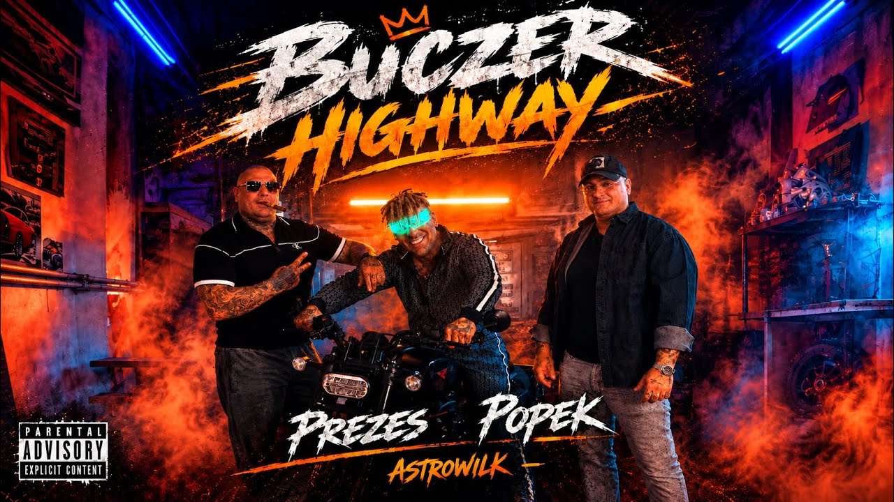 Buczer - Highway (feat. Prezes, Popek)