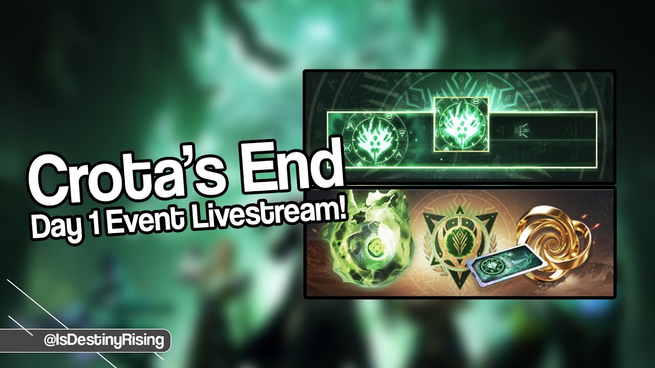 Crota's End 