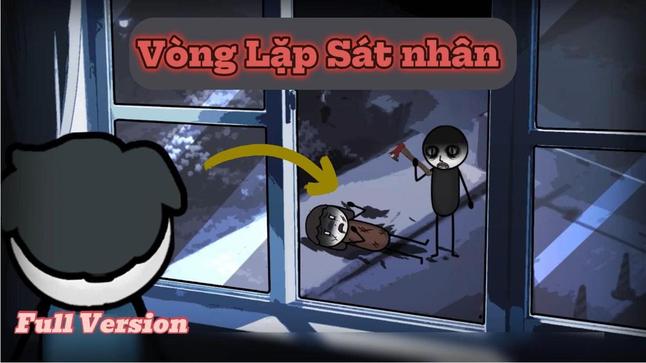 Phim Kinh Dị Hay: VÒNG LẶP SÁT NHÂN | Phim kinh dị | BOUZUU Gấu Review