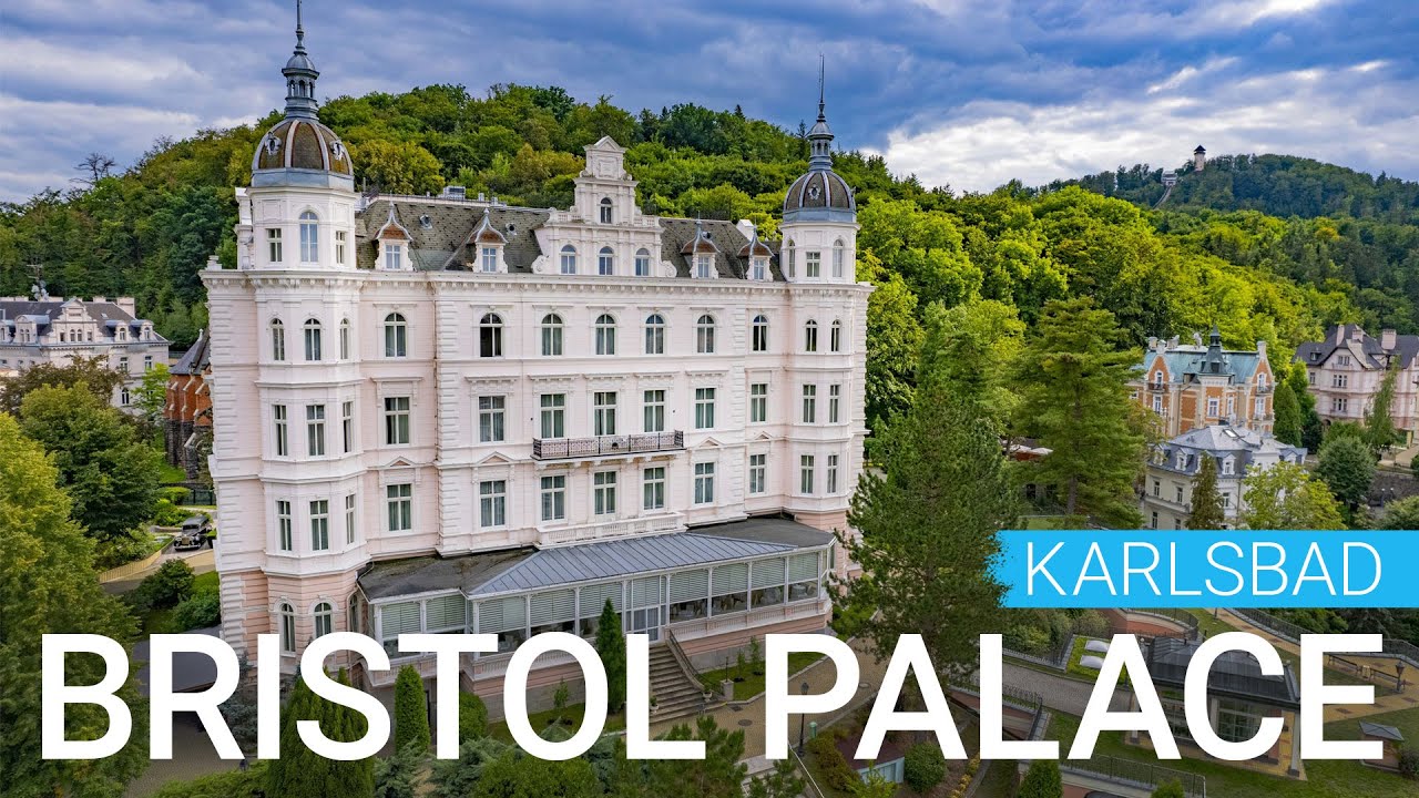 Spa Hotel Bristol Palace, Karlsbad, Tschechien 🇨🇿 - sanatoriums.com 👍🏻