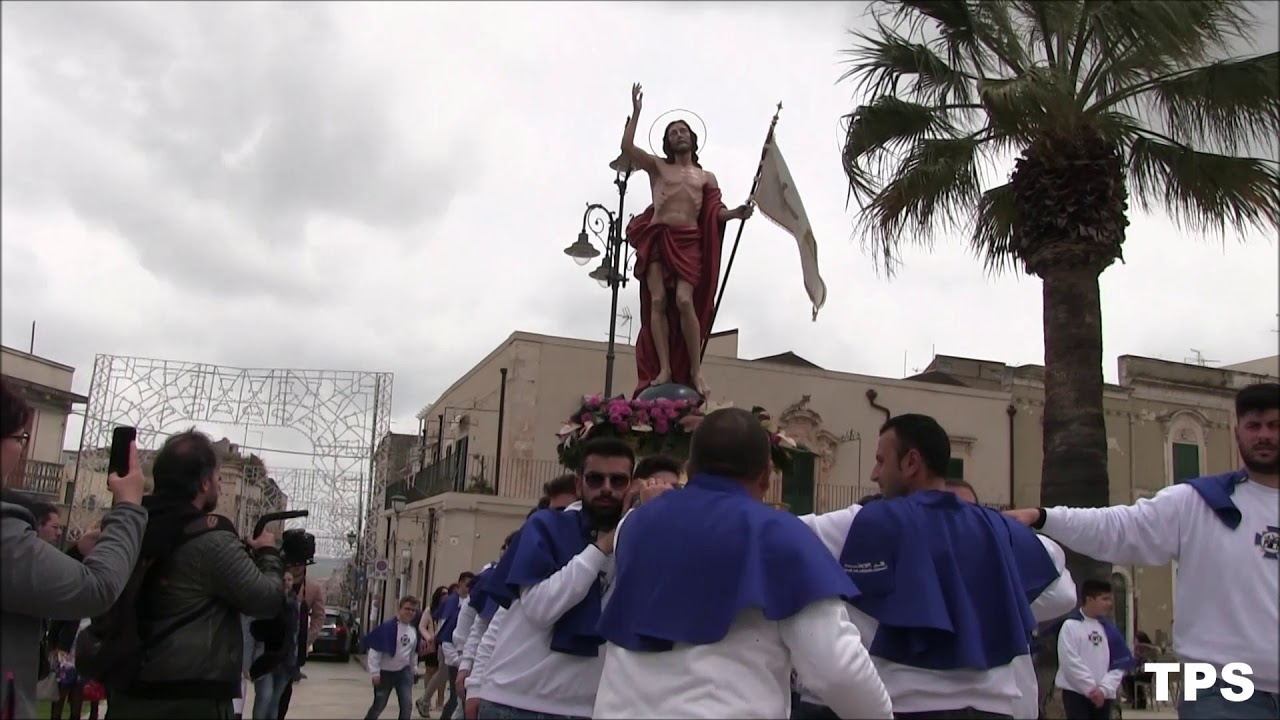 PASQUA DI RESURREZIONE ( ISPICA 2019 ) PARTE 1
