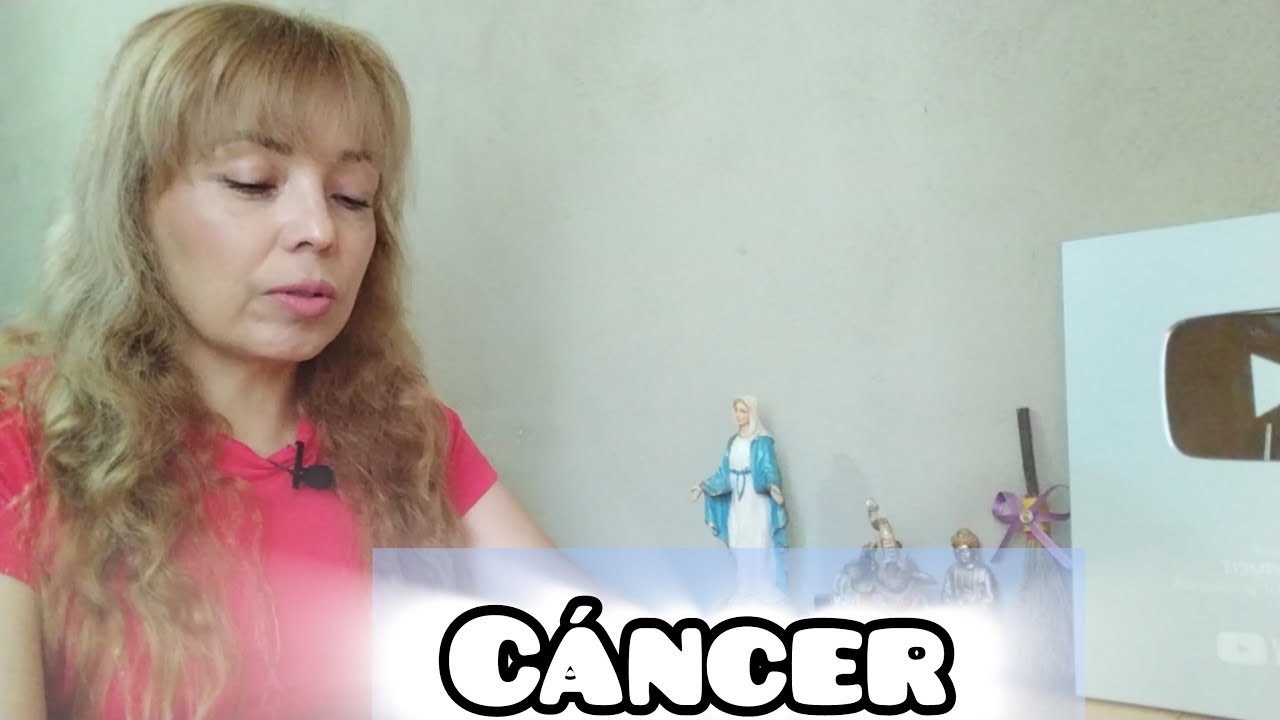 CANCER♋Tienen miedo de que llegue tu nuevo amor, se da la comunicación