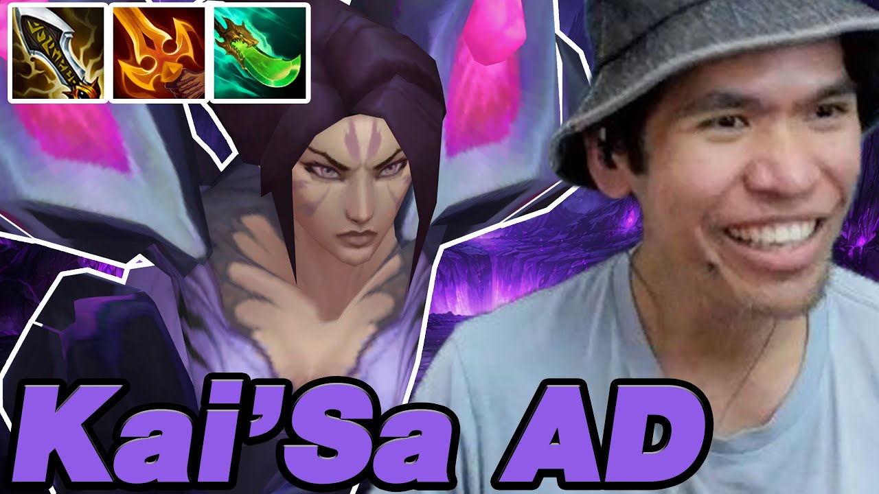 Comps ตามสั่ง Kai'Sa AD (TFT Set 16)