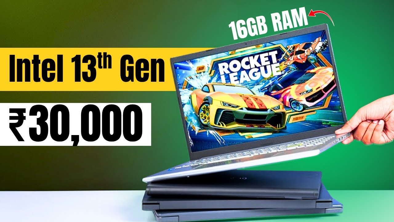 New 13th Gen Laptops Under ₹30,000 🔥2025's Pick: Best Laptop Under 30000 🔥 Top 5 Laptops Under 30000