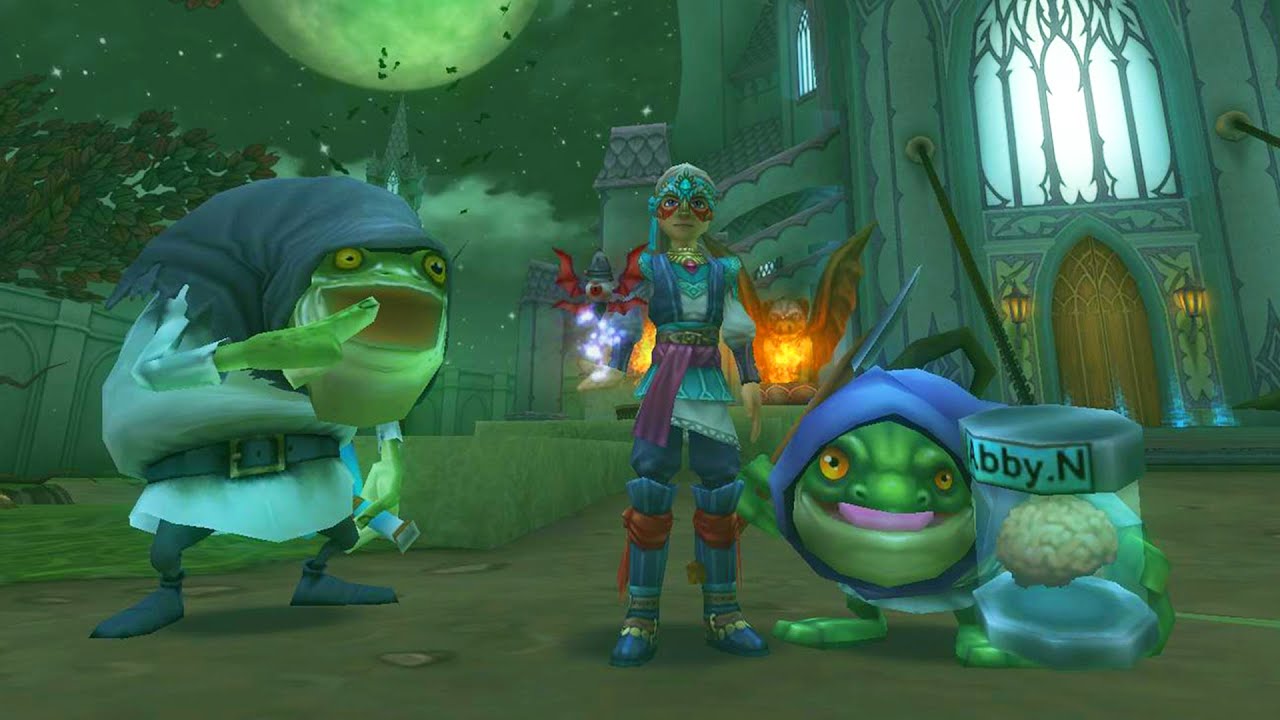 Wizard101: NEW Terror's Hoard Pack - Opening 20k+ Crowns Worth