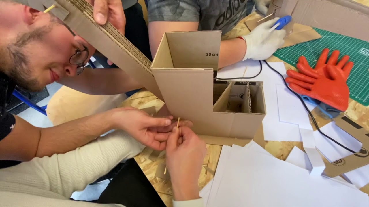 Découvrez l'École d'Ingénieurs CESI de Nancy !
