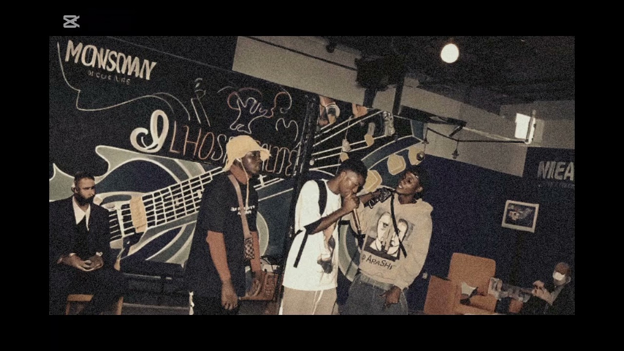 Les TroisBoy _ paiya c'est paiya quand ya l'argent 