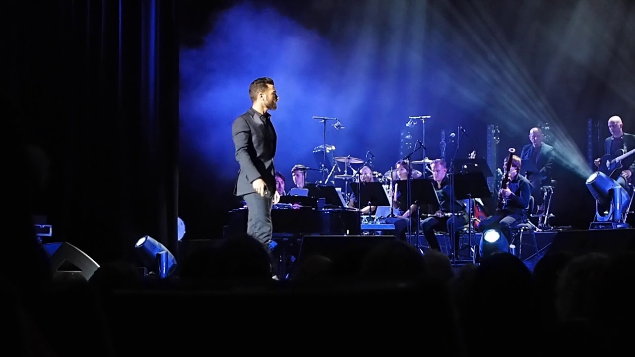 IL Volo - Mi mancherai (Gianluca Ginoble, Moscow, 12.09.2019)