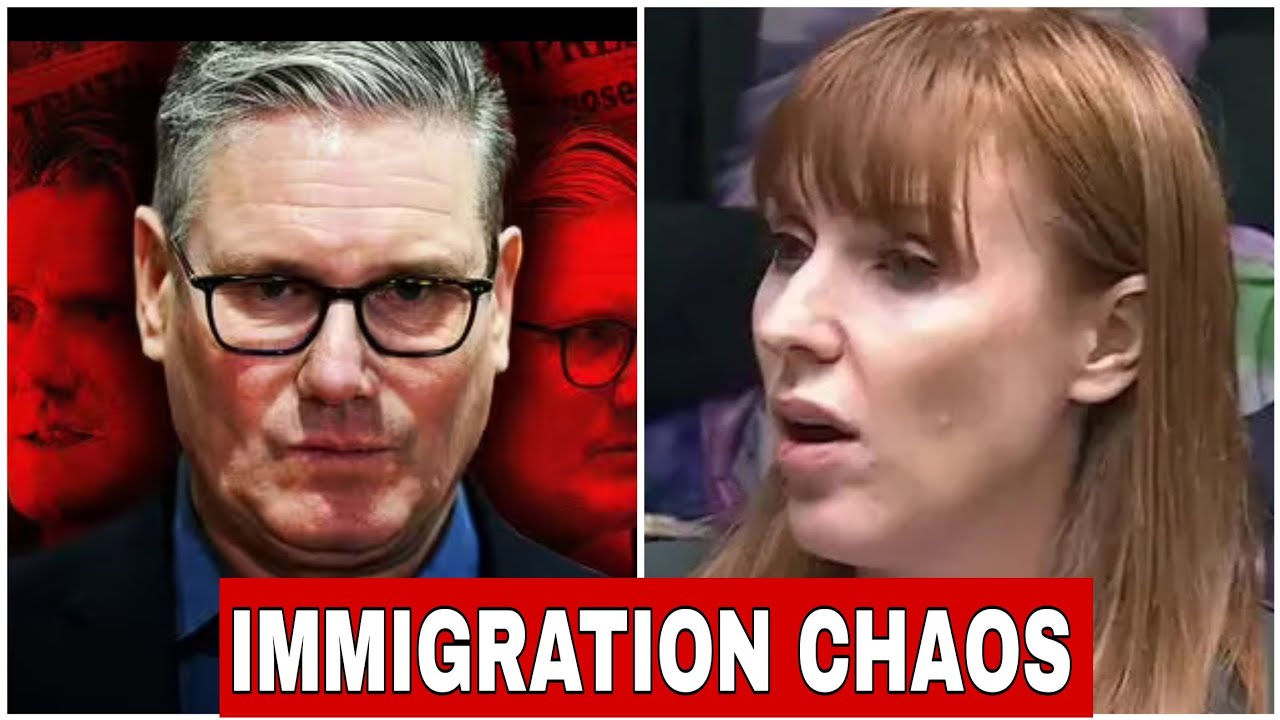 JUST IN: IMMIGRATION U-Turn Looms as Labour Revolt Erupts Against Starmer&rsquo;s Crackdown