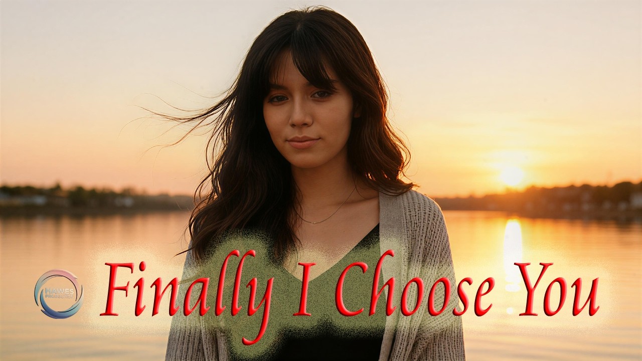 Finally I Choose You – A Love That Stays (Official MV)