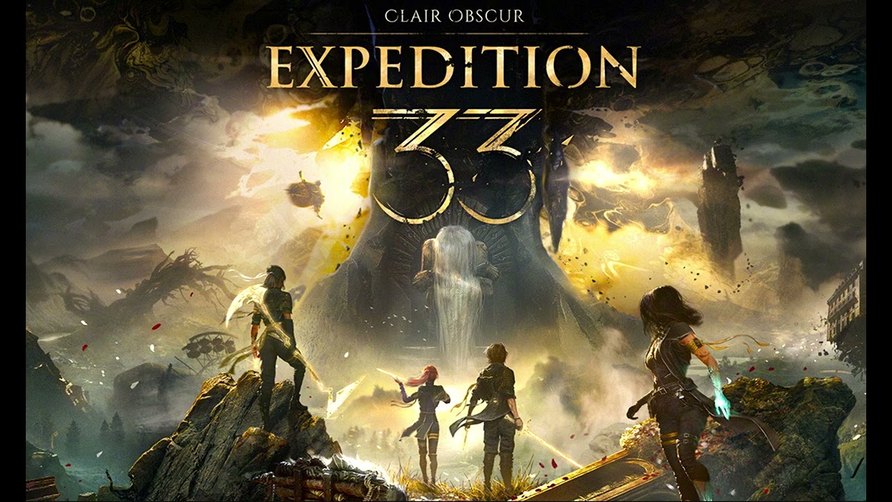 [ 1 Hour ] Clair Obscur : Expedition 33 Soundtrack : Lumi&egrave;re 🎧 Soundtrack 🔥 Lumiere