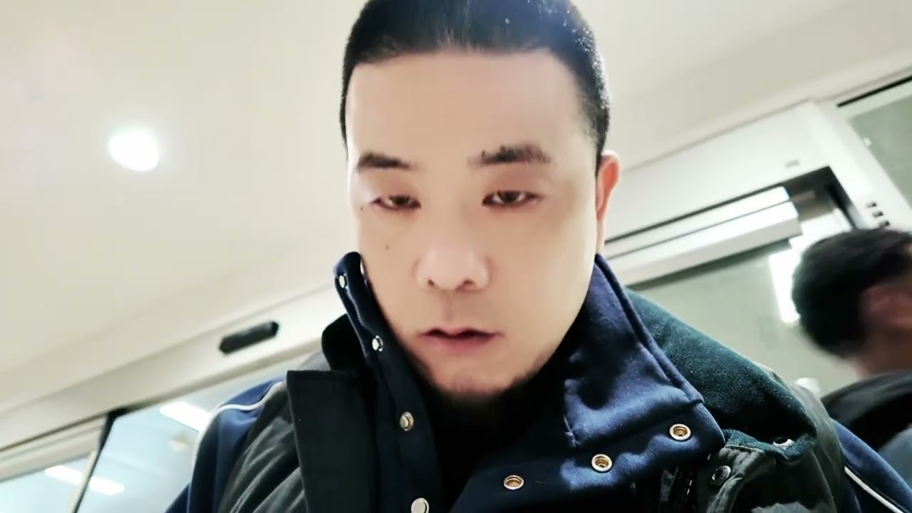 大年三十来保养车子！无奈只有今天有空