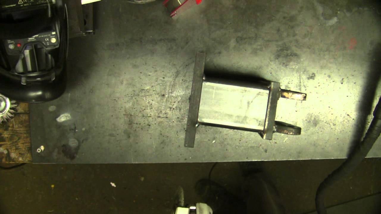 Futtertischbrücke selbst gemacht