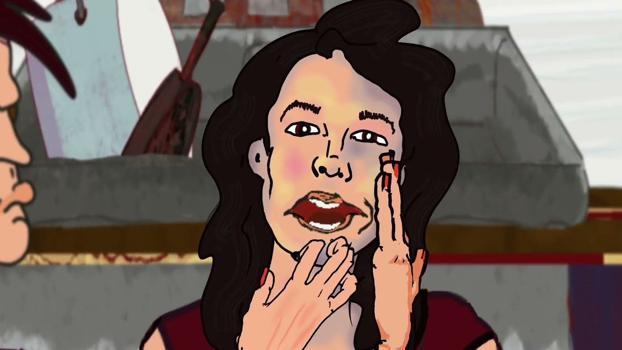 The Oh Sees- Weave Signal Part II - Unofficial Music Video