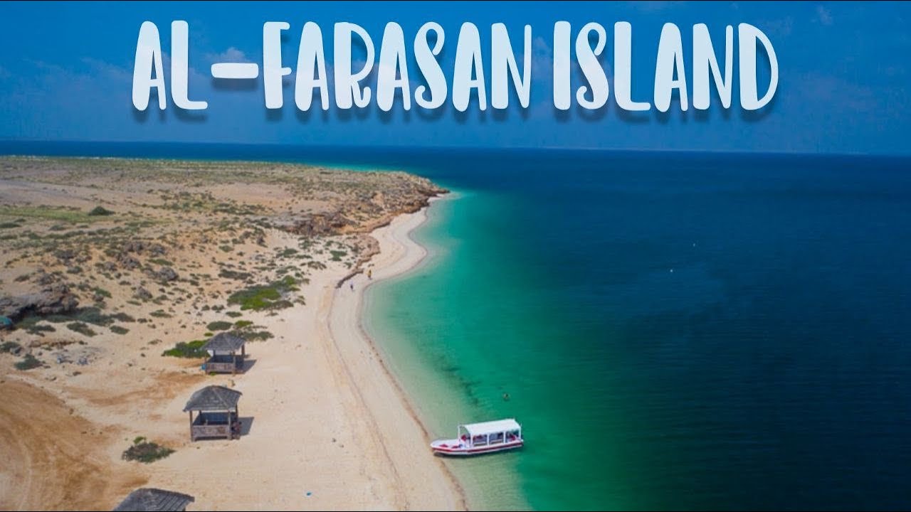 Stay at Al-Farasan Island | Jizan Ferry | Touring Saudi Arabia | Part-2 | Firdousia Vlogs