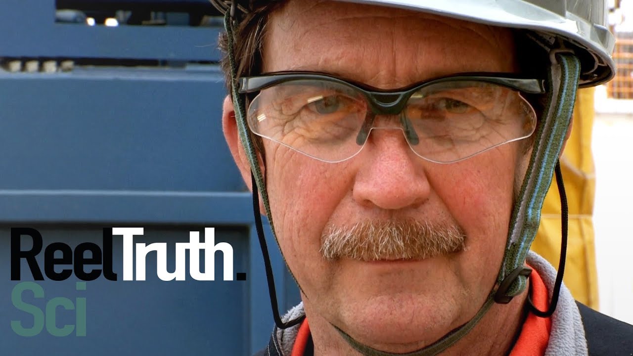 Dirty Great Machines - World's Newest Drillship | Technology Documentary | Reel Truth. Science