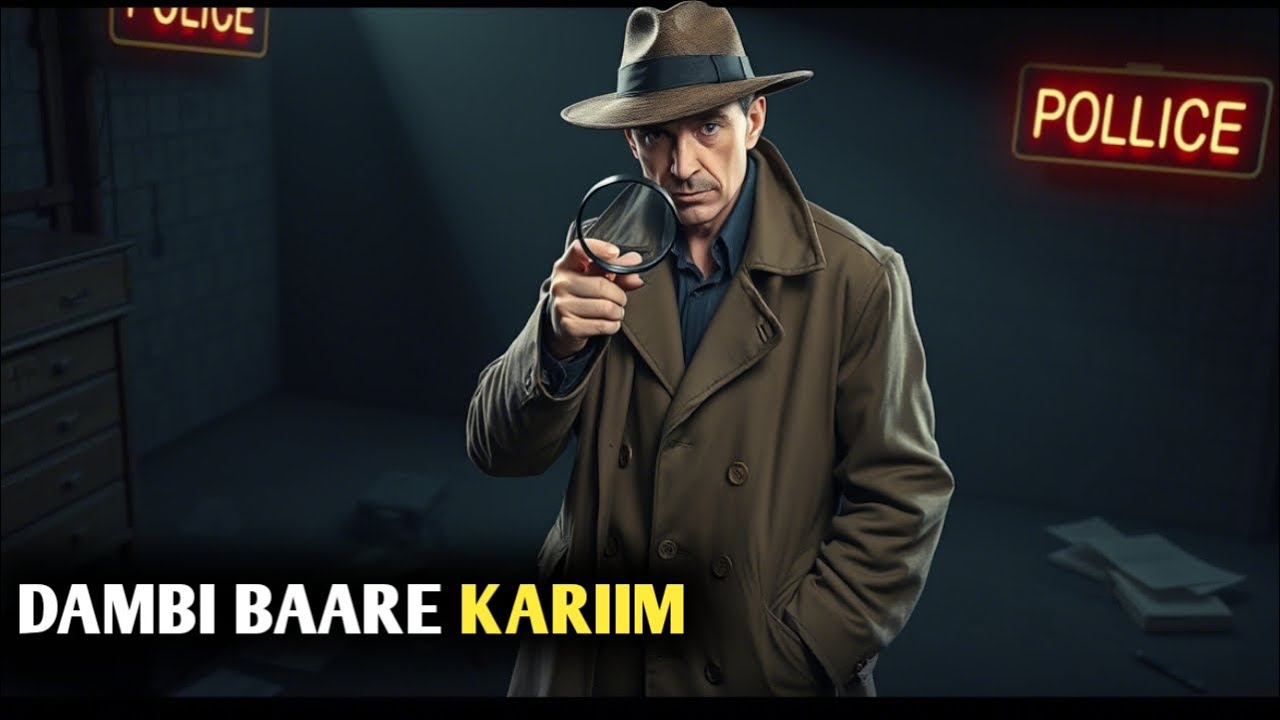QISADII DAMBI BAARE KARIIM