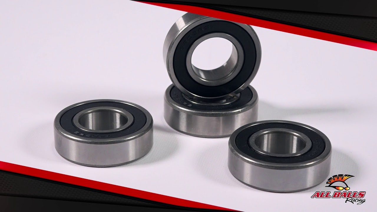 All Balls Racing - Wheel Bearings and Wheel Bearing and Seal Kits