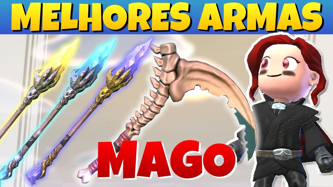 Portal Knights  As Melhores Armas e Magias de Mago Guia + Dicas