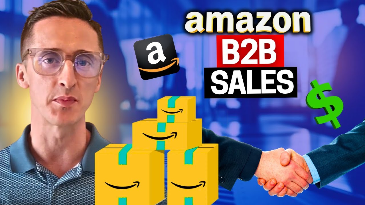 How to Use Amazon's Business Pricing for B2B Sales: Maximize Profits & Reach Business Buyers!