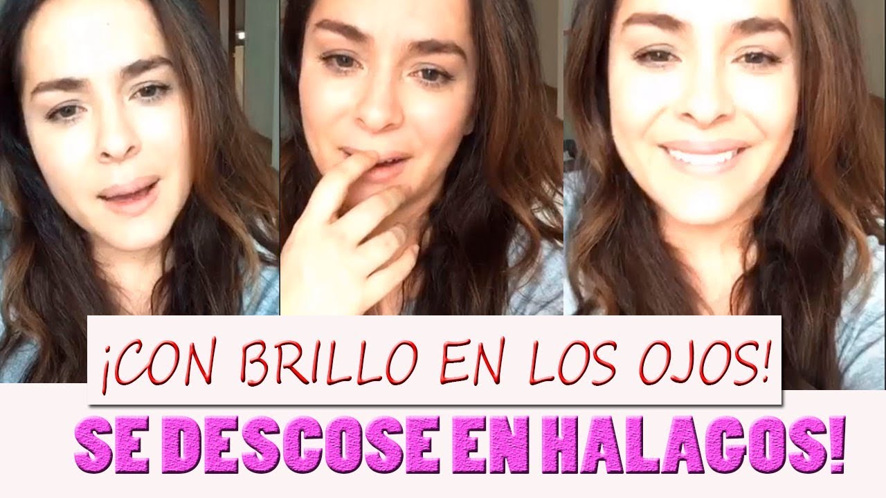 Danna Garcia revela si le gustó Mario Cimarro en pasión de gavilanes