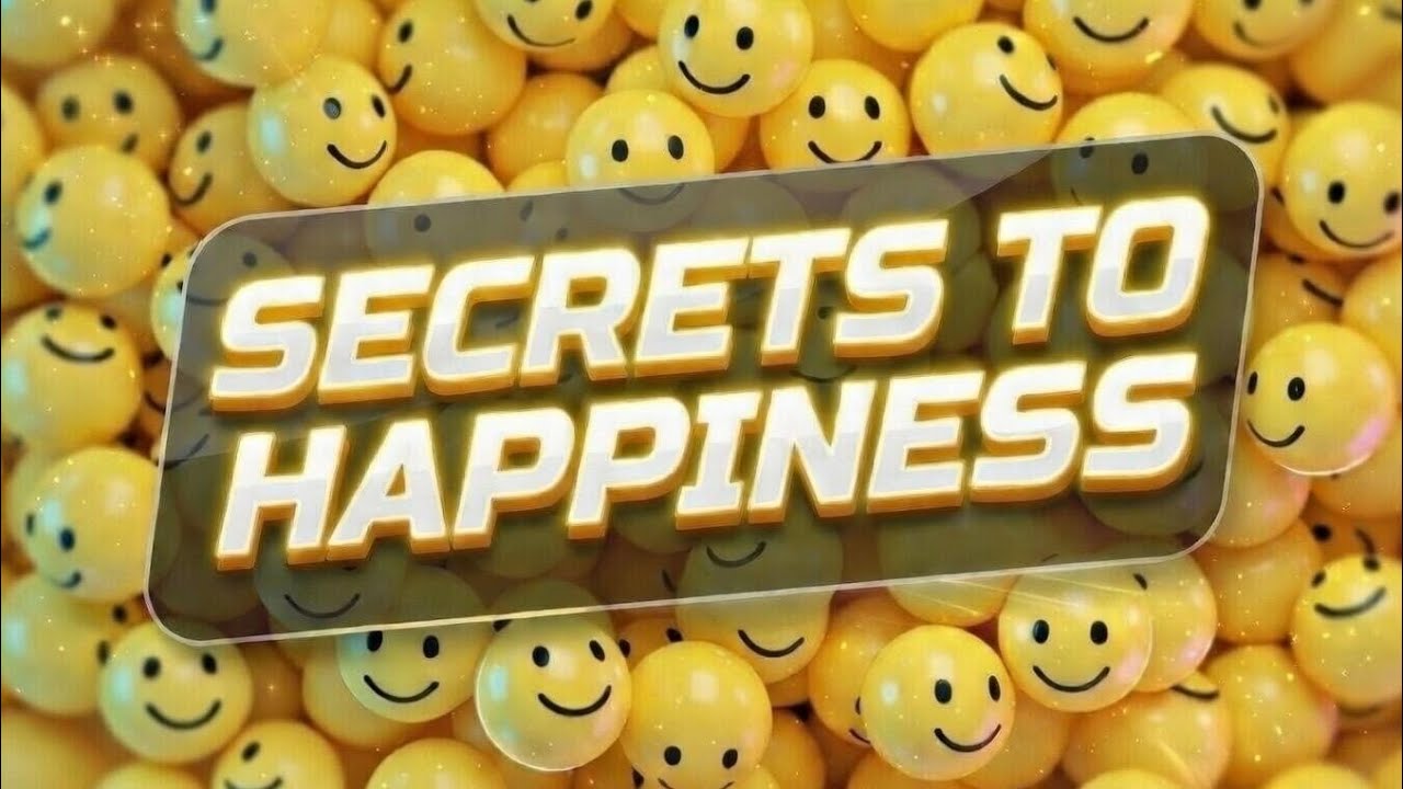 Secrets to happiness | Teruma| Esther Matmon
