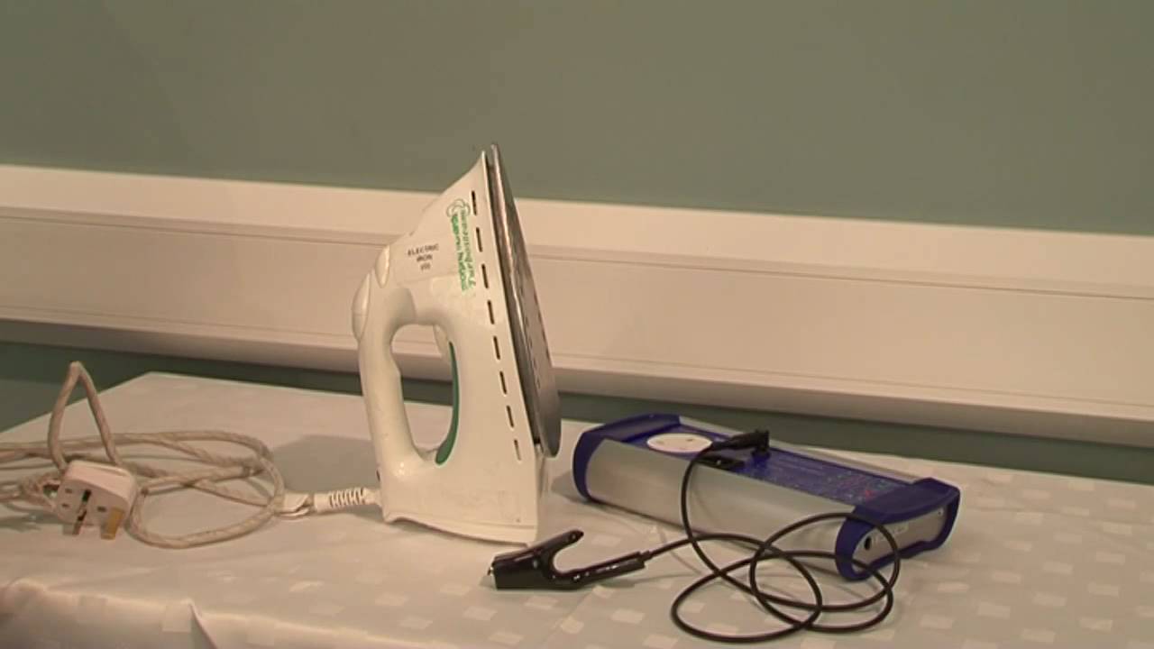 PAT Testing Information From First Stop Safety