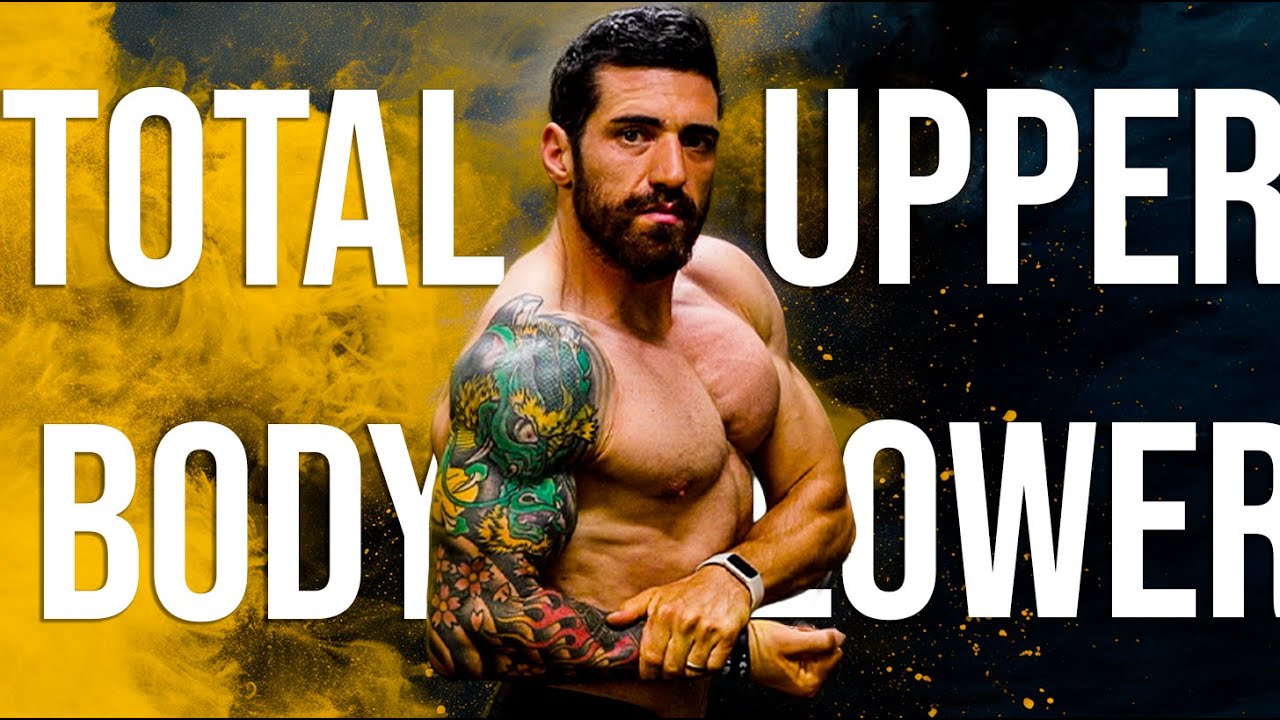 Full Body vs Upper Lower: quale split scegliere per FORZA e MASSA MUSCOLARE