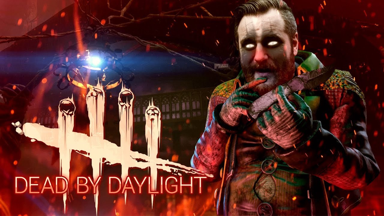 Killerclown Gronkh kommt  - Dead By Daylight - HWSQ #188