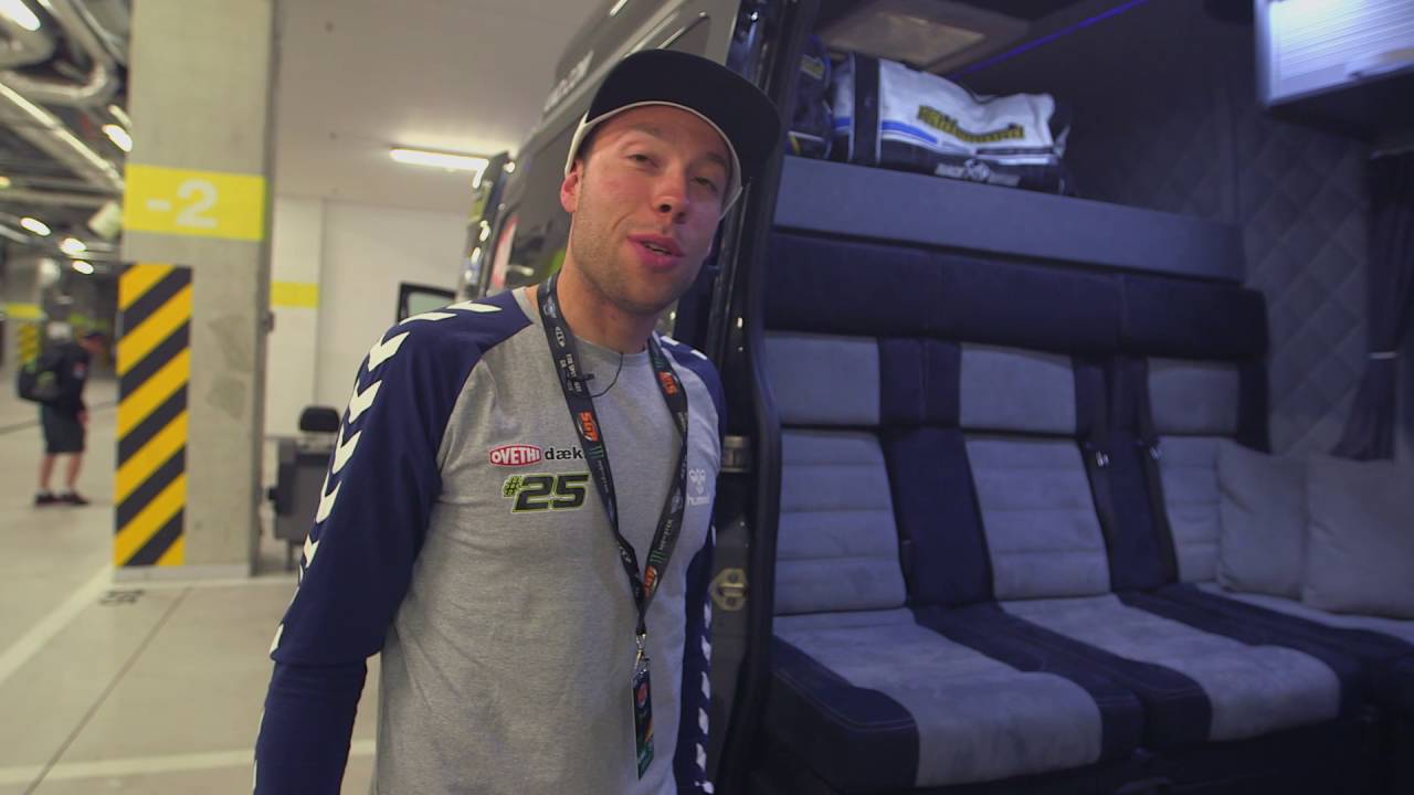What's In Your Van - with Peter Kildemand