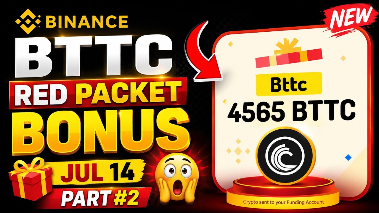 Bttc red packet code in binance today | red packet code today | binance red packet today | Part#2 