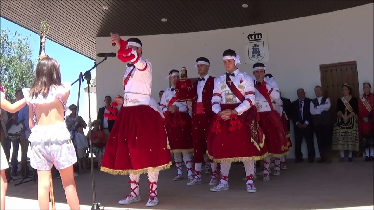 Danzantes del Cristo de la Viga 2023 - Dichos y chascarrillos