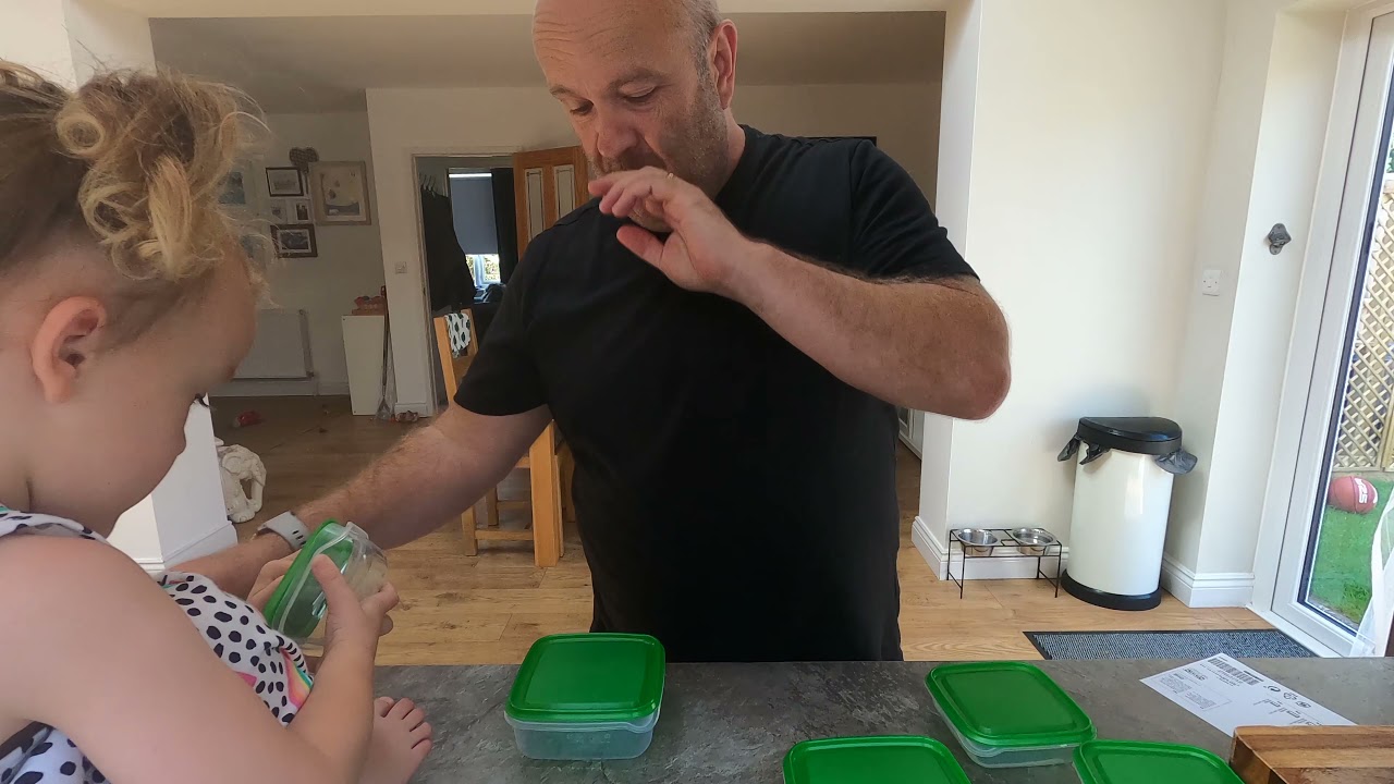 Ikea Pruta Storage Boxes