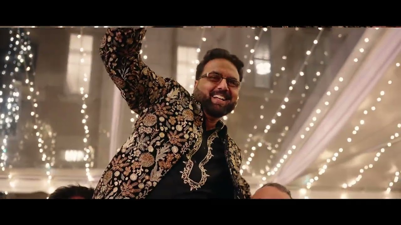 Next-day Edit Khushi & Vikram Toronto Luxury Sikh Wedding
