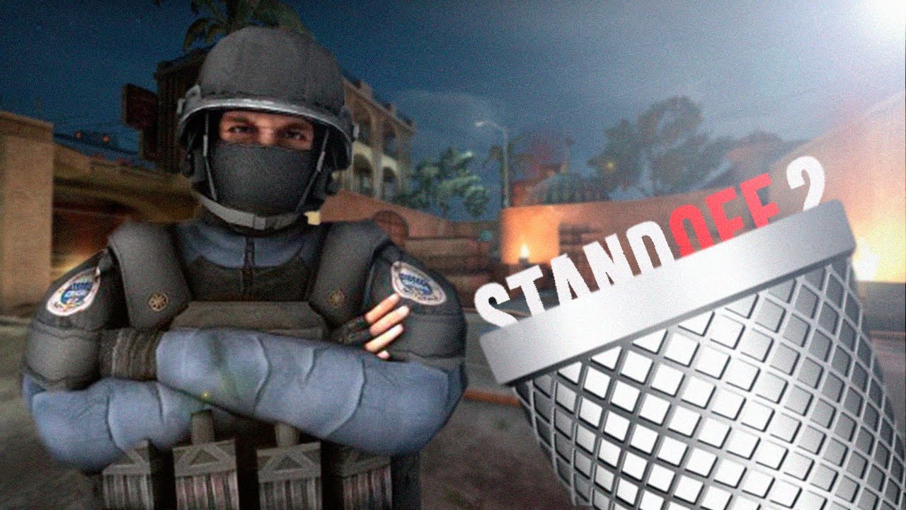 STANDOFF 2 - МУСОР?