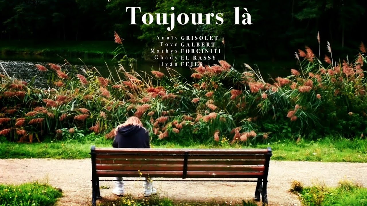 Toujours là (Court-métrage)